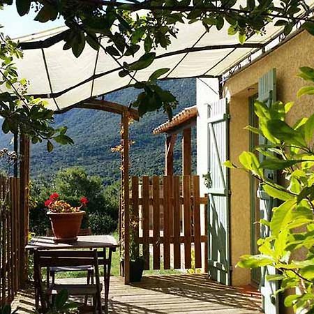Bed and Breakfast La Claouzo Duilhac Esterno foto