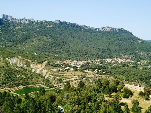 Bed and Breakfast La Claouzo Duilhac Esterno foto