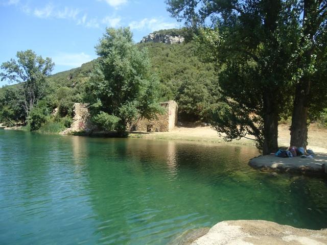 Bed and Breakfast La Claouzo Duilhac Esterno foto