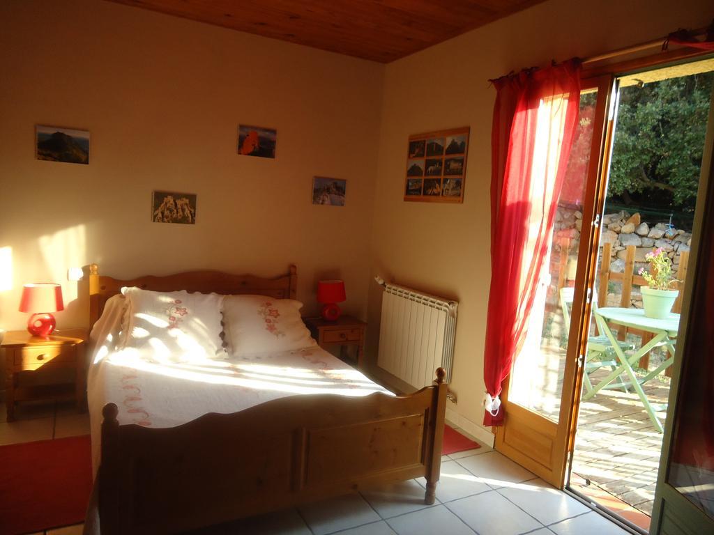 Bed and Breakfast La Claouzo Duilhac Esterno foto