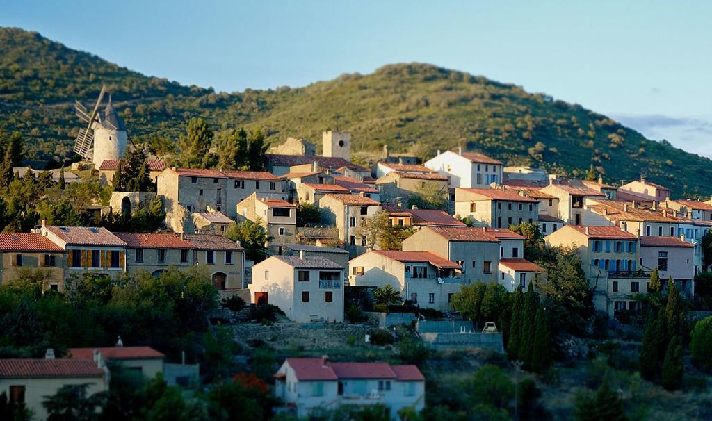 Bed and Breakfast La Claouzo Duilhac Esterno foto