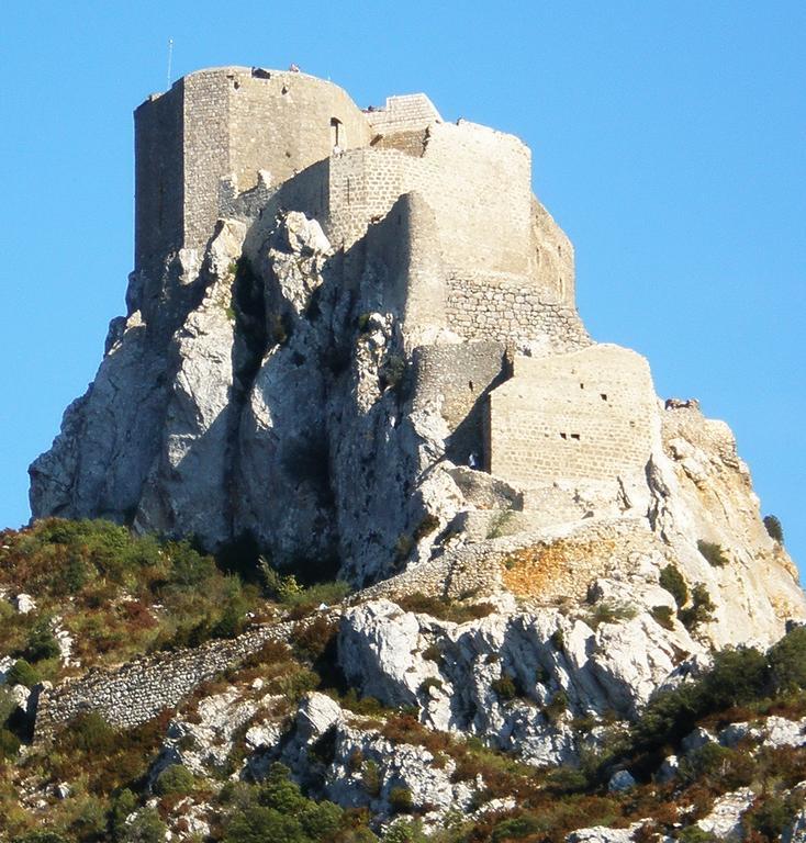 Bed and Breakfast La Claouzo Duilhac Esterno foto