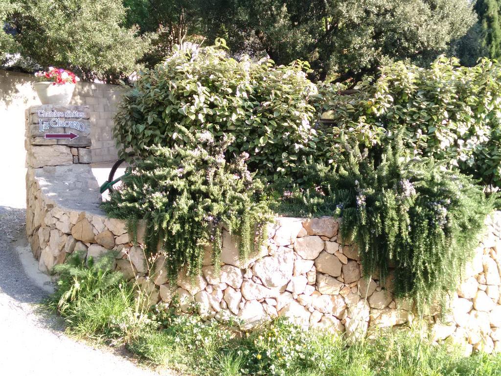 Bed and Breakfast La Claouzo Duilhac Esterno foto