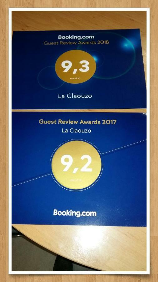 Bed and Breakfast La Claouzo Duilhac Esterno foto